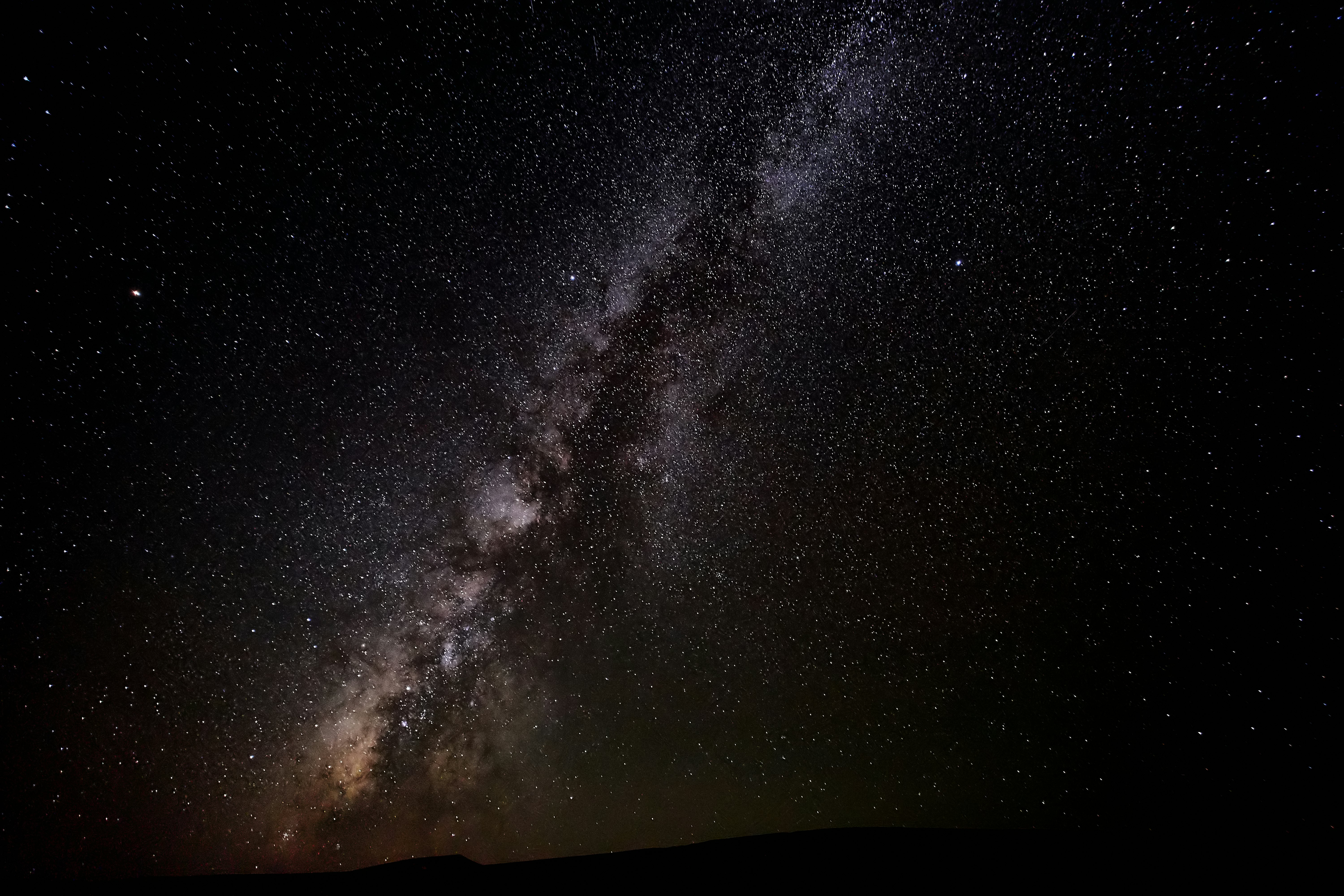 milky way photo